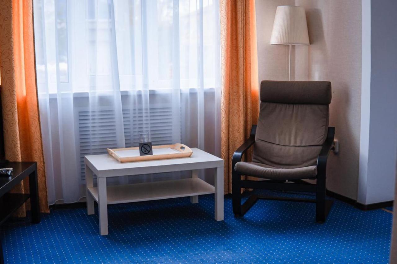 Comfort Hotel Аксай Экстерьер фото