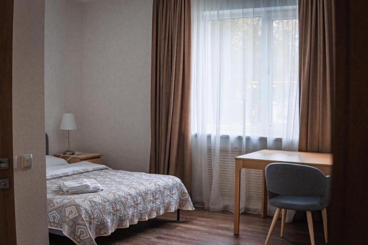 Comfort Hotel Аксай Экстерьер фото