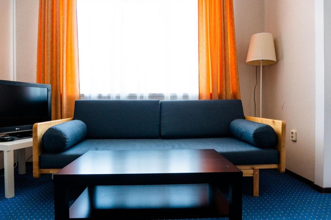 Comfort Hotel Аксай Экстерьер фото