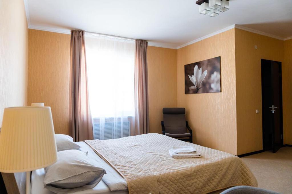 Comfort Hotel Аксай Экстерьер фото